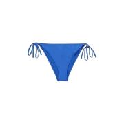 Stijlvol Bikini Onderstuk Calvin Klein , Blue , Dames