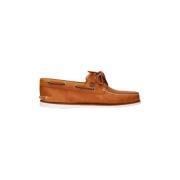 Stijlvolle Loafers voor Mannen Timberland , Brown , Heren