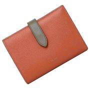 Pre-owned Leather wallets Celine Vintage , Brown , Dames