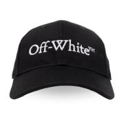 Baseballpet Off White , Black , Dames