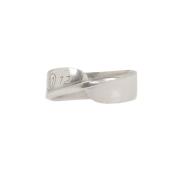 Messing ring Maison Margiela , Gray , Heren