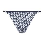 Stijlvol Bikini Onderstuk Guess , Blue , Dames