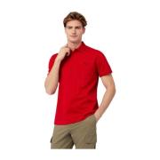 Korte Mouw Polo Harmont & Blaine , Red , Heren