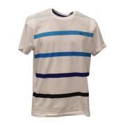 Korte Mouw T-shirt Harmont & Blaine , White , Heren