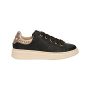 Lage Sneakers Nerogiardini , Black , Dames