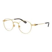 Stijlvolle Optische Bril Gg1222O Gucci , Yellow , Heren