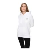 Hoodies Champion , White , Dames