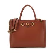 Izzy High Society Carryall Handtas Guess , Brown , Dames