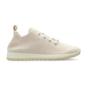 Sneakers Veles Jimmy Choo , Beige , Dames