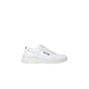 Lage Sneakers Versace Jeans Couture , White , Heren