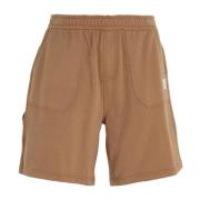 Bermuda Shorts Calvin Klein Jeans , Brown , Heren