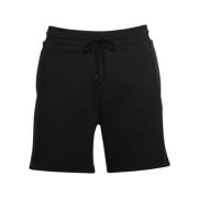 Bermuda Shorts Tommy Jeans , Black , Heren