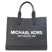 Pre-owned Plastic totes Michael Kors Pre-owned , Black , Dames