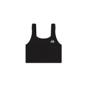 Sleeveless Tops Champion , Black , Dames