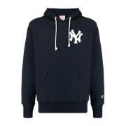 Hoodie met capuchon Champion , Blue , Heren