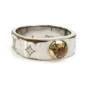 Pre-owned Metal louis-vuitton-jewelry Louis Vuitton Vintage , Gray , D...