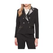 Elegante Jas Gaudi , Black , Dames