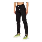 Casual Joggers Broek Champion , Black , Dames