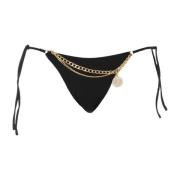 Stijlvol Bikini Onderstuk Guess , Black , Dames