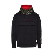 Hoodie met capuchon Tommy Jeans , Black , Heren