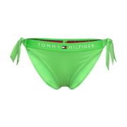 Bikini Onderstuk Tommy Hilfiger , Green , Dames