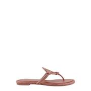 Sandals Tory Burch , Pink , Dames