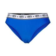 Bikinis Chiara Ferragni Collection , Blue , Dames