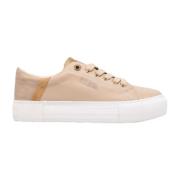 Lage Sneakers Alviero Martini 1a Classe , Beige , Dames