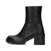 Dames Boots 830016 Notre-v , Black , Dames