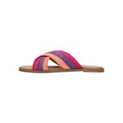 Dames Slippers 979006 Notre-v , Multicolor , Dames