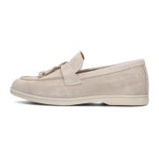 Dames Loafers 179 Notre-v , Beige , Dames