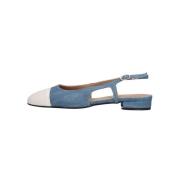 Dames Hakken 08-490 Notre-v , Blue , Dames