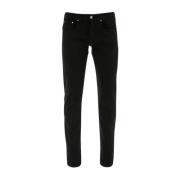 Slim-fit Denim Broek Liu Jo , Black , Heren