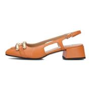 Dames Hakken 4460 Notre-v , Orange , Dames