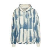 Heren Hoodie, Model Cajiz Aop Fila , Multicolor , Heren