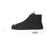 Stijlvolle Damessneakers Cult , Black , Dames