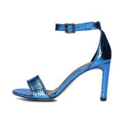 Dames Sandalen 29242 Notre-v , Blue , Dames