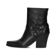 Dames Laarzen Ar273 Notre-v , Black , Dames