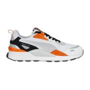 Lage Sneakers Puma , Multicolor , Heren