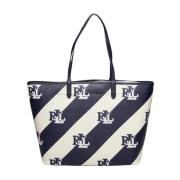 Schoudertas Ralph Lauren , Blue , Dames