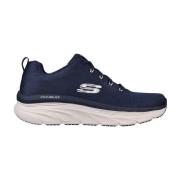 Stijlvolle Sneakers voor dagelijks gebruik Skechers , Blue , Heren