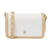 Schoudertas Tommy Hilfiger , White , Dames