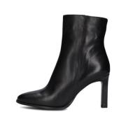 Dames Enkellaarsjes 87436 Notre-v , Black , Dames