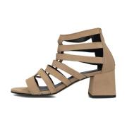 Dames Sandalen 1tonic106 Notre-v , Beige , Dames