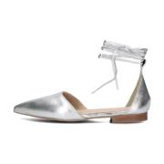 Dames Ballerina's Vk1114 Notre-v , Gray , Dames