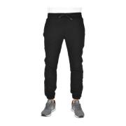 Casual Trainingsbroek John Richmond , Black , Heren