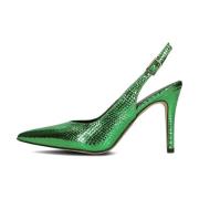 Dames Hakken 17513 Notre-v , Green , Dames