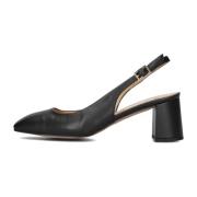 Dames Hakken 3713 Notre-v , Black , Dames