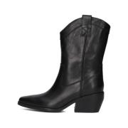 Dames Laarzen Al331 Notre-v , Black , Dames