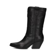 Dames Laarzen Ar192 Notre-v , Black , Dames